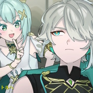 『原神』アルハイゼンが定時退勤を目指す二次創作ゲーム『定時に駆けろアルハイゼン』無料公開！