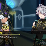 『原神』アルハイゼンが定時退勤を目指す二次創作ゲーム『定時に駆けろアルハイゼン』無料公開！