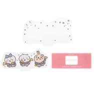 ちいかわ」たちと楽しい新年を迎えよう！限定アイテムがもりだ