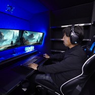 ゲーム専用防音ブース「GAME基地」を、「東京ゲームショウ 2023」で体験！『スト6』プロゲーマーと対戦するチャンスも