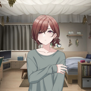 『シャニマス』最新アップデートで「樋口円香の部屋」が注目を集める…たくさんのドライフラワーと天井には謎の布、女子高生とは思えない個性が溢れる