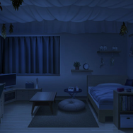 『シャニマス』最新アップデートで「樋口円香の部屋」が注目を集める…たくさんのドライフラワーと天井には謎の布、女子高生とは思えない個性が溢れる