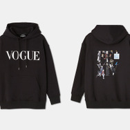 『FF14』と「VOGUE JAPAN」が共同でコラボアパレルを制作!QRコードにスマホをかざすと特別なAR体験が楽しめる