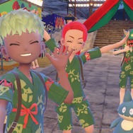 『ポケモンSV』有料DLC『ゼロの秘宝』に伴う“更新データ”配信！待望の「ミニマップ北固定」などに対応