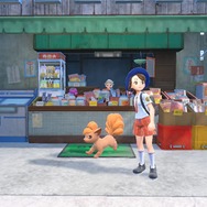 『ポケモンSV』有料DLC『ゼロの秘宝』に伴う“更新データ”配信！待望の「ミニマップ北固定」などに対応