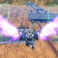 『ガンダムEXVS.2 オバブ』新機体「ガンダムダブルオースカイ」9月20日参戦！高速移動を備えた3000コストの万能機