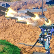 『ガンダムEXVS.2 オバブ』新機体「ガンダムダブルオースカイ」9月20日参戦！高速移動を備えた3000コストの万能機