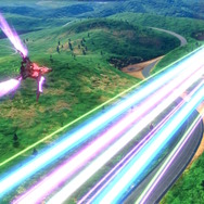 『ガンダムEXVS.2 オバブ』新機体「ガンダムダブルオースカイ」9月20日参戦！高速移動を備えた3000コストの万能機