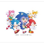『ソニックスーパースターズ』各種店舗オリジナル特典公開―ホロライブVTuber戌神ころねとのコラボグッズも