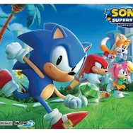 『ソニックスーパースターズ』各種店舗オリジナル特典公開―ホロライブVTuber戌神ころねとのコラボグッズも