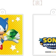 『ソニックスーパースターズ』各種店舗オリジナル特典公開―ホロライブVTuber戌神ころねとのコラボグッズも