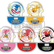 『ソニックスーパースターズ』各種店舗オリジナル特典公開―ホロライブVTuber戌神ころねとのコラボグッズも