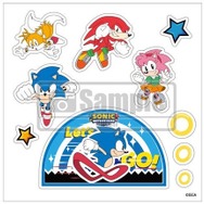 『ソニックスーパースターズ』各種店舗オリジナル特典公開―ホロライブVTuber戌神ころねとのコラボグッズも