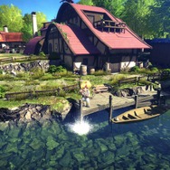 『スターオーシャン セカンドストーリーR』原作からの追加要素公開！戦闘には新システム、釣り等のミニゲームも豊富