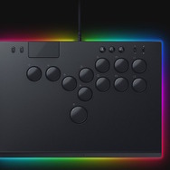 めちゃカッコ良い『スト6』キャミィ、春麗モデルも！Razerの約5年振りレバーレスアケコン「Razer Kitsune」予約開始