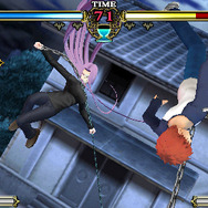 Fate/unlimited codes PORTABLE
