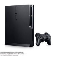 250GBのHDDを搭載した新型PS3が数量限定で2月18日発売