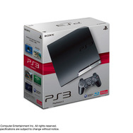250GBのHDDを搭載した新型PS3が数量限定で2月18日発売