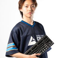 『ウマ娘』コラボのゲーミングキーボードが「東京ゲームショウ 2023」で初披露！「キタサンブラック」役、矢野妃菜喜さんによるトークショウも実施