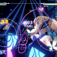 「蒼き雷霆 ガンヴォルト」シリーズ題材のリズムゲーム『GUNVOLT RECORDS 電子軌録律』PC/コンソール向けに2024年2月15日発売！