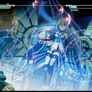 「蒼き雷霆 ガンヴォルト」シリーズ題材のリズムゲーム『GUNVOLT RECORDS 電子軌録律』PC/コンソール向けに2024年2月15日発売！