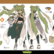 ※画像は「ポケモン feat. 初音ミク Project VOLTAGE 18 Types/Songs」公式X（旧Twitter）より引用。