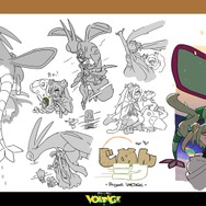 ※画像は「ポケモン feat. 初音ミク Project VOLTAGE 18 Types/Songs」公式X（旧Twitter）より引用。