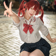 宝鐘マリン「ホロライブ」／ZIRO（@JIR0_cos）