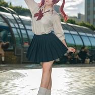 宝鐘マリン「ホロライブ」／ZIRO（@JIR0_cos）