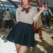 宝鐘マリン「ホロライブ」／ZIRO（@JIR0_cos）