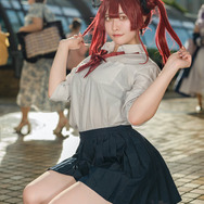 宝鐘マリン「ホロライブ」／ZIRO（@JIR0_cos）