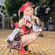 煙緋『原神』／muta（@cos_6ta）