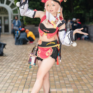 煙緋『原神』／muta（@cos_6ta）