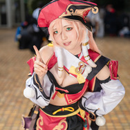 煙緋『原神』／muta（@cos_6ta）