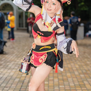 煙緋『原神』／muta（@cos_6ta）