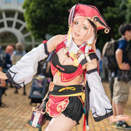 煙緋『原神』／muta（@cos_6ta）