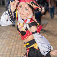 煙緋『原神』／muta（@cos_6ta）