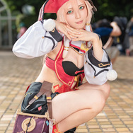 煙緋『原神』／muta（@cos_6ta）