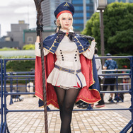 トネリコ『Fate/Grand Order』／いちいねむ（@nemu_ichii）