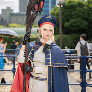 トネリコ『Fate/Grand Order』／いちいねむ（@nemu_ichii）