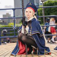 トネリコ『Fate/Grand Order』／いちいねむ（@nemu_ichii）