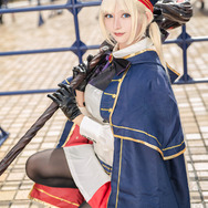 トネリコ『Fate/Grand Order』／いちいねむ（@nemu_ichii）