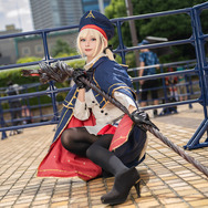 トネリコ『Fate/Grand Order』／いちいねむ（@nemu_ichii）