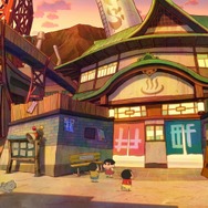 『クレヨンしんちゃん「炭の町のシロ」』2023年冬発売決定！田舎の村と不思議な炭鉱の町を行き交うしんちゃんの日々【Nintendo Direct 2023.9.14】