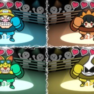 身体を動かして200以上のプチゲームに挑戦！『超おどる メイド イン ワリオ』新映像公開【Nintendo Direct 2023.9.14】