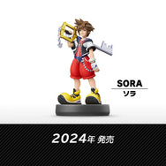 『スマブラSP』最後のファイター「ソラ」がamiibo化！『ティアキン』『ゼノブレイド3』のamiiboも発売日が決定【Nintendo Direct 2023.9.14】