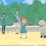 『SPY×FAMILY OPERATION DIARY』が今冬発売！「アーニャ」が絵日記を描くために家族でお出かけ【Nintendo Direct 2023.9.14】