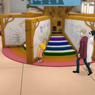 『SPY×FAMILY OPERATION DIARY』が今冬発売！「アーニャ」が絵日記を描くために家族でお出かけ【Nintendo Direct 2023.9.14】