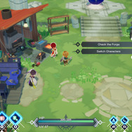 繰り返すたび強くなるアクションRPG『FREDERICA』体験版が配信開始!言葉が奪われた世界で紡がれるのは希望か、絶望か【Nintendo Direct 2023.9.14】