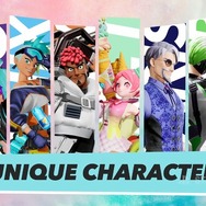 泡を撃つ対戦パーティシューター『FOAMSTARS』9月30日オープンベータ開催！正式版は2024年初頭配信予定【State of Play 2023.09速報】